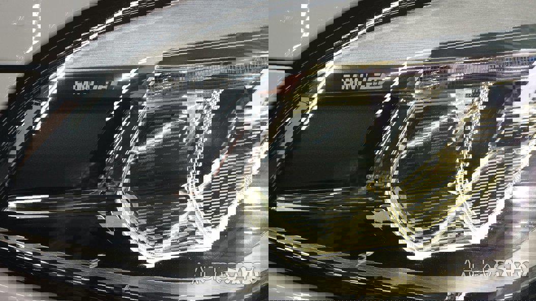 BMW Série 1 de 2020