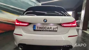 BMW Série 1 de 2020