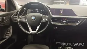 BMW Série 1 de 2020