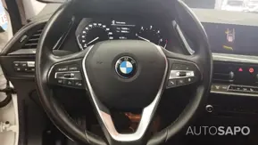 BMW Série 1 de 2020