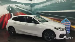 BMW Série 1 de 2020