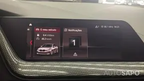 BMW Série 1 de 2020