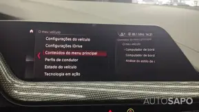 BMW Série 1 de 2020