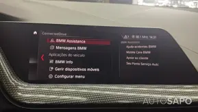 BMW Série 1 de 2020