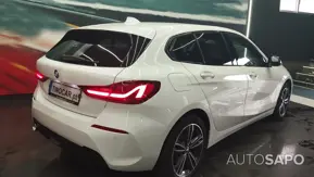 BMW Série 1 de 2020