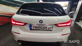 BMW Série 1 de 2020