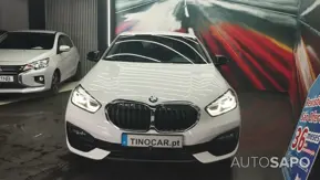 BMW Série 1 de 2020