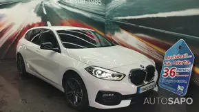 BMW Série 1 de 2020