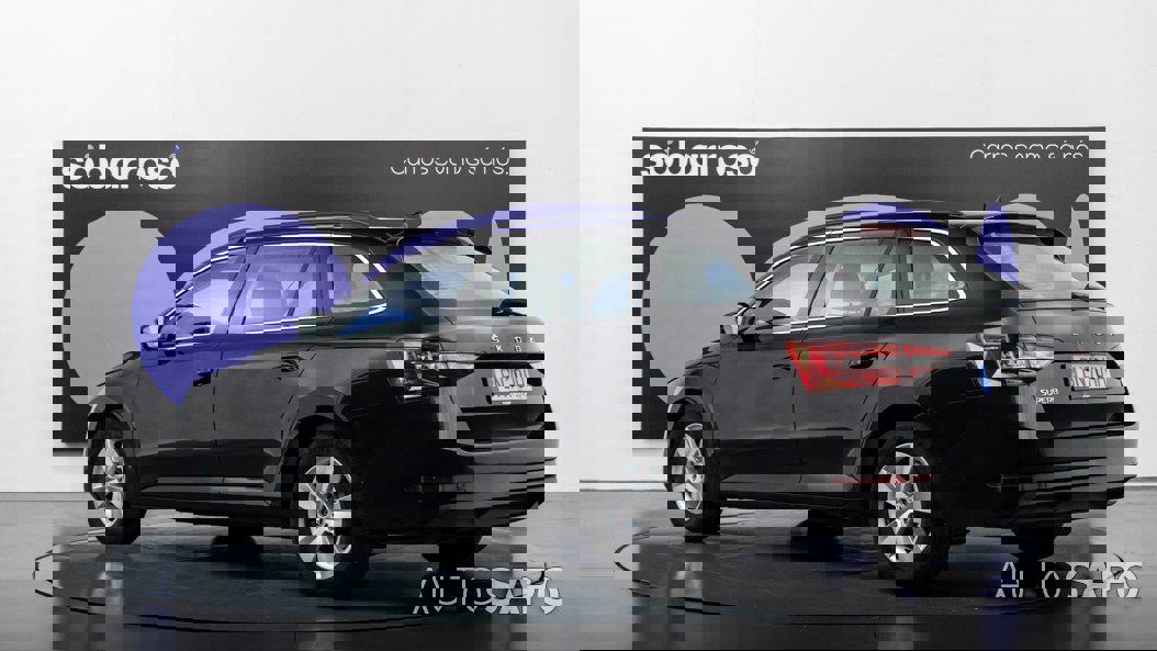 Skoda Superb de 2024