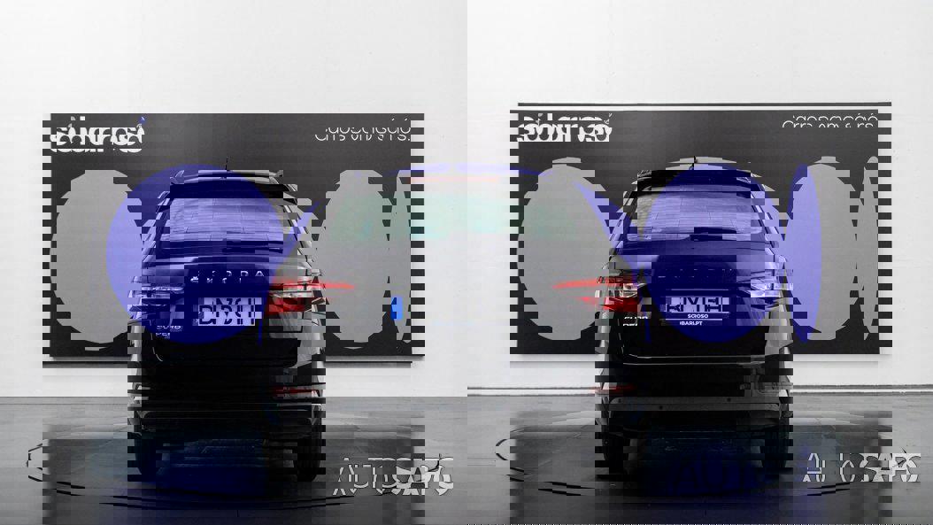 Skoda Superb de 2024