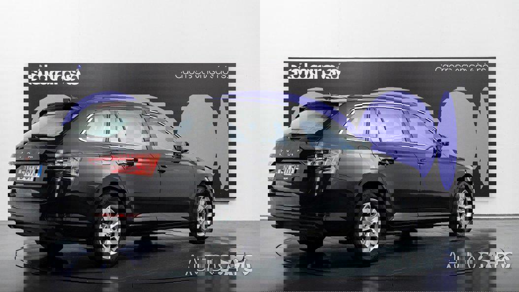 Skoda Superb de 2024