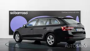 Skoda Superb de 2024