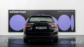 Skoda Superb de 2024