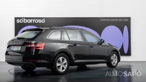 Skoda Superb de 2024