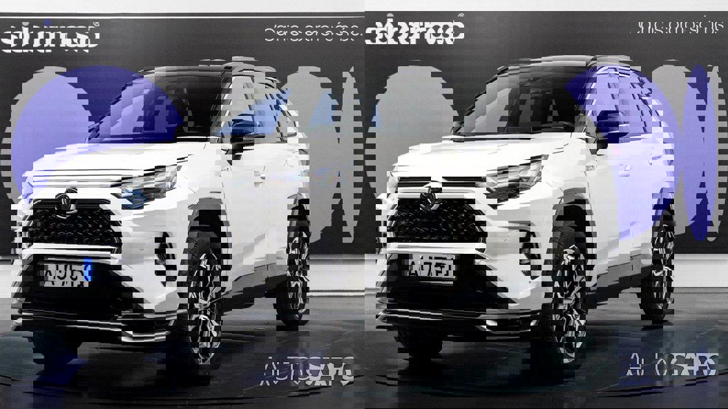 Toyota RAV4 de 2022