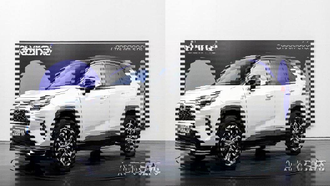 Toyota RAV4 de 2022