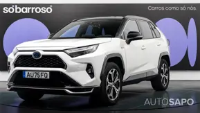 Toyota RAV4 de 2022