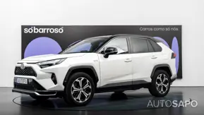 Toyota RAV4 de 2022