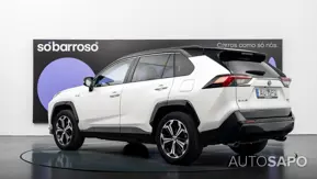 Toyota RAV4 de 2022
