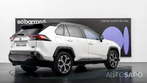 Toyota RAV4 de 2022