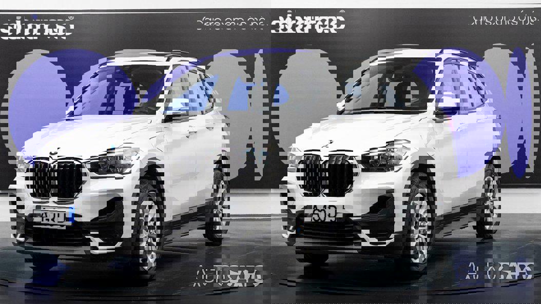BMW X1 de 2021