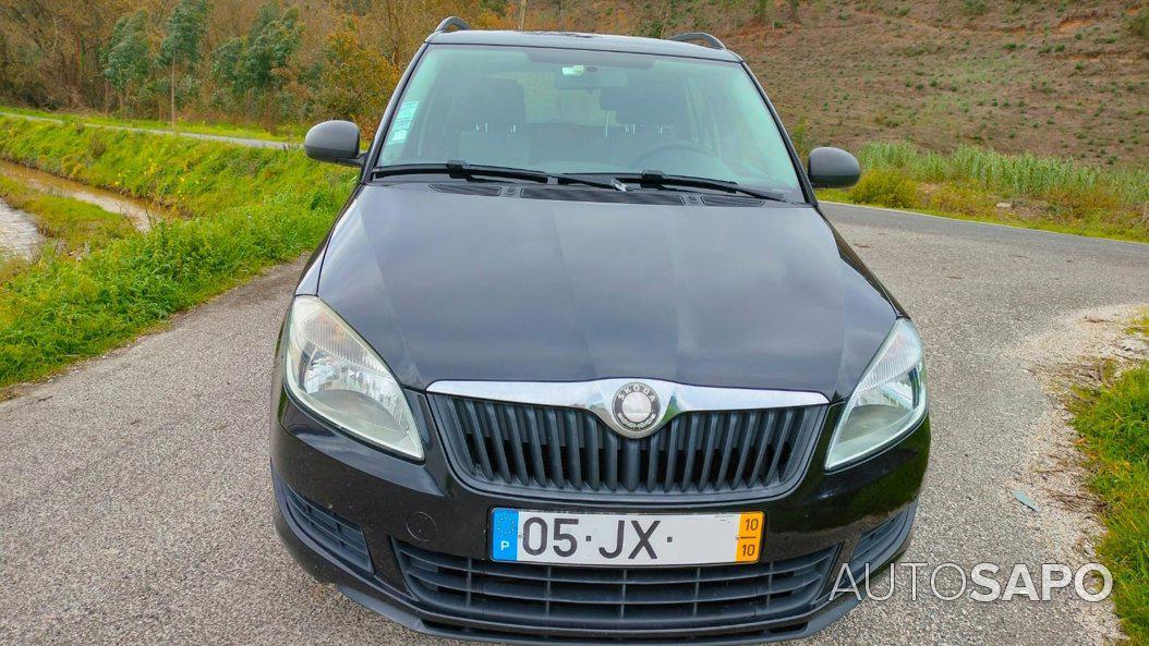 Skoda Fabia 1.0 TSI Sytle de 2010