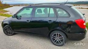 Skoda Fabia 1.0 TSI Sytle de 2010