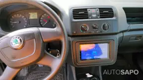 Skoda Fabia 1.0 TSI Sytle de 2010