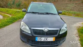 Skoda Fabia 1.0 TSI Sytle de 2010