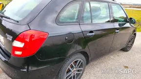 Skoda Fabia 1.0 TSI Sytle de 2010