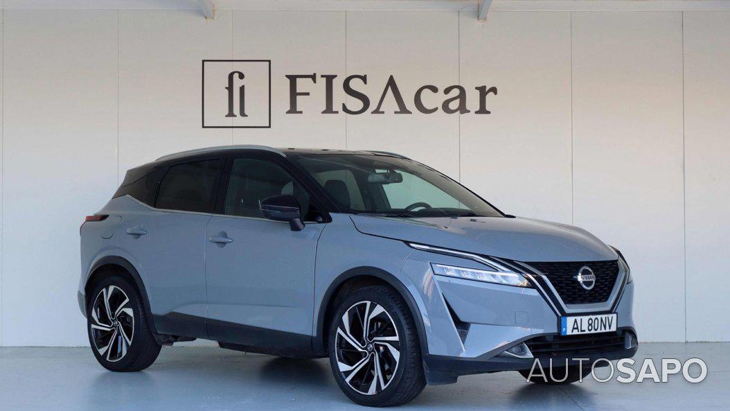 Nissan Qashqai de 2021