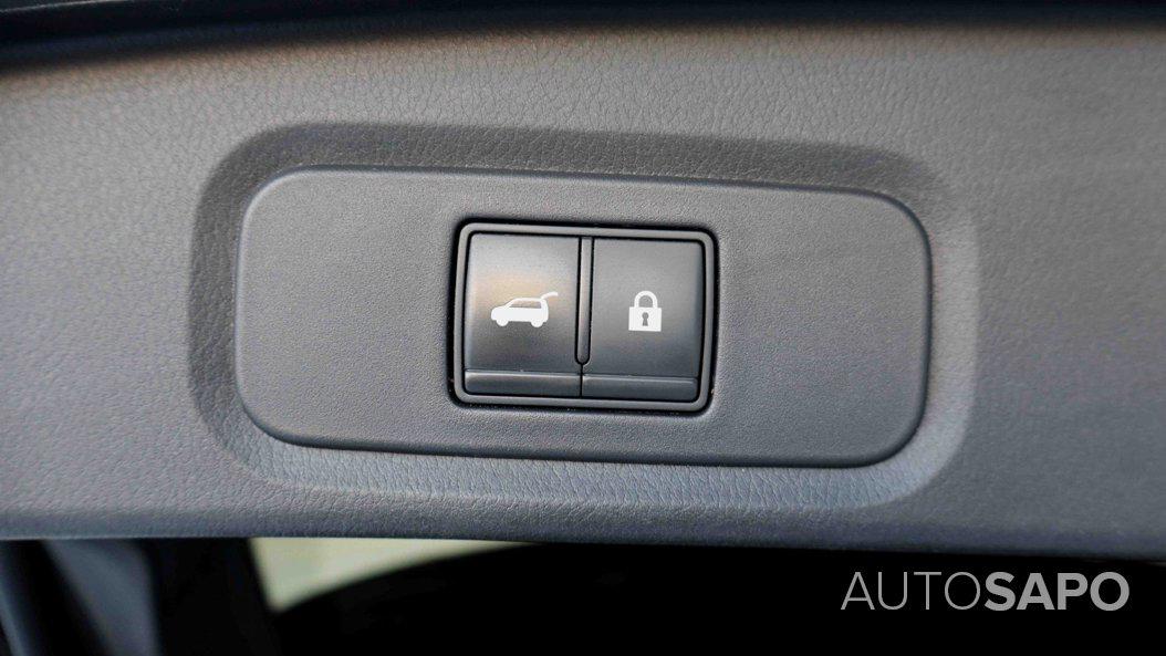 Nissan Qashqai de 2021