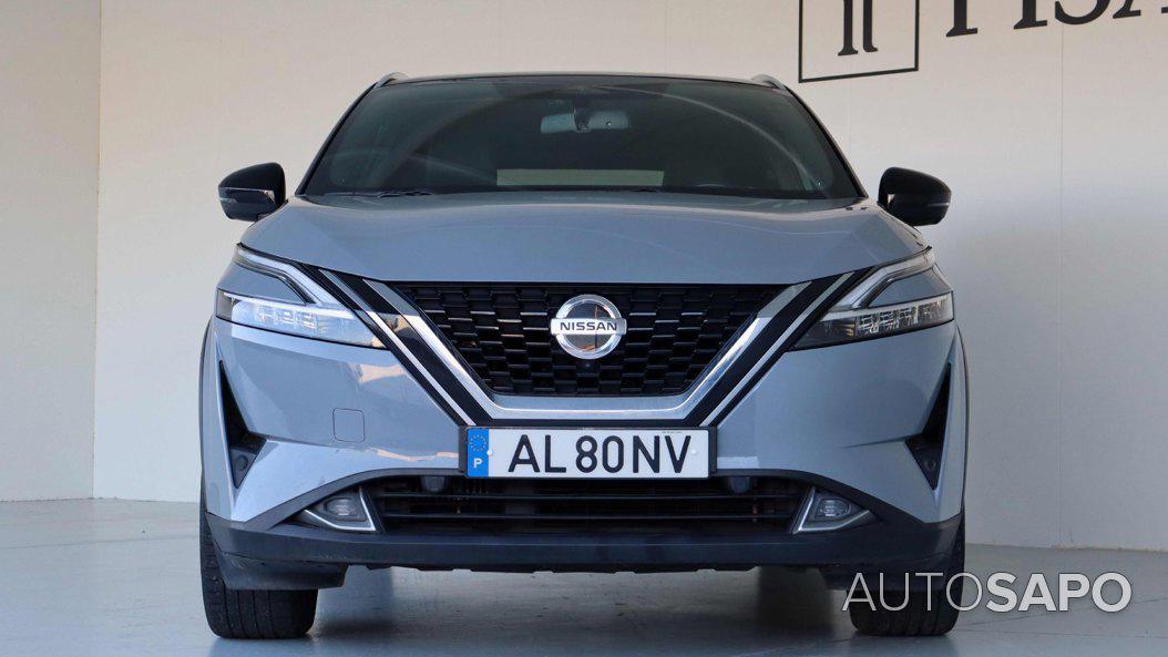 Nissan Qashqai de 2021