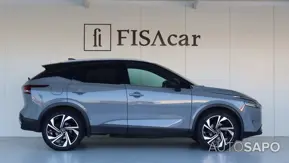 Nissan Qashqai de 2021