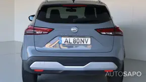 Nissan Qashqai de 2021