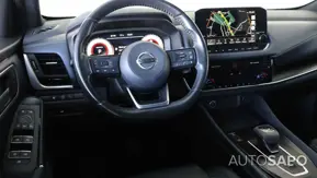 Nissan Qashqai de 2021