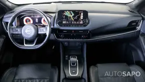 Nissan Qashqai de 2021