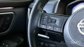 Nissan Qashqai de 2021