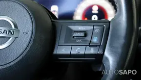 Nissan Qashqai de 2021