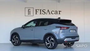 Nissan Qashqai de 2021