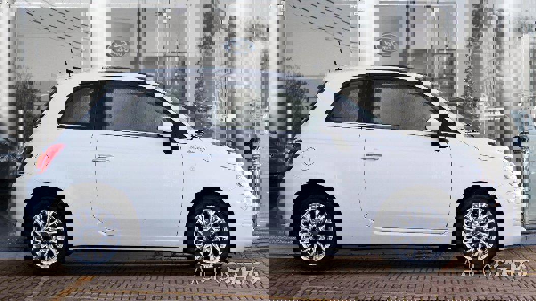 Fiat 500 de 2022