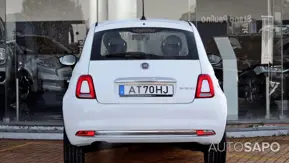 Fiat 500 de 2022