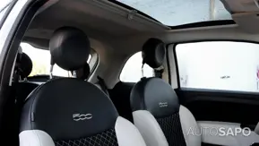 Fiat 500 de 2022