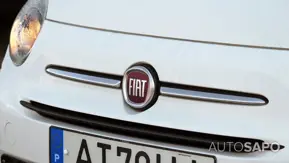 Fiat 500 de 2022