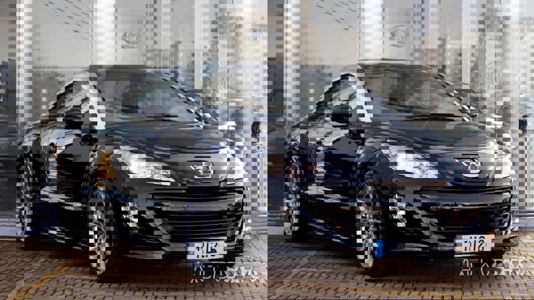 Peugeot RCZ 1.6 THP de 2011