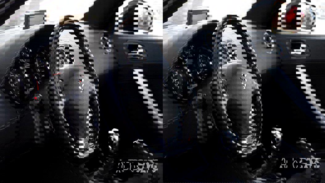 Peugeot RCZ 1.6 THP de 2011