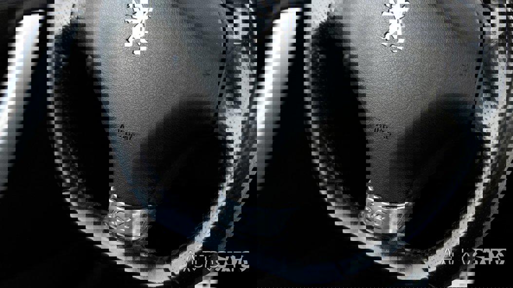 Peugeot RCZ 1.6 THP de 2011