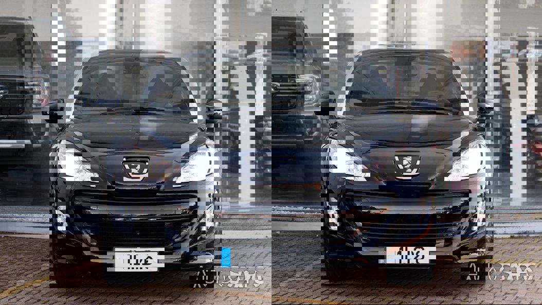 Peugeot RCZ 1.6 THP de 2011