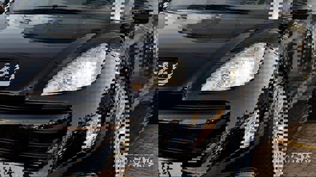 Peugeot RCZ 1.6 THP de 2011