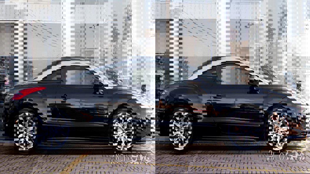 Peugeot RCZ 1.6 THP de 2011